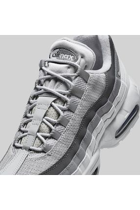کفش اسنیکر طوسی مردانه بند دار Nike - کد 926451466