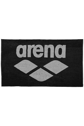 حوله ساحلی مشکی زنانه ساده Arena - کد 66325801