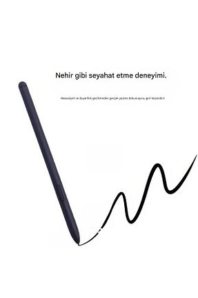 قلم تبلت مشکی gökmer - کد 906080984