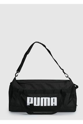 کیف اسپرت مشکی زنانه پلی استر Puma - کد 679385291