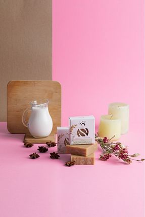 صابون جامد NSL NATURAL CARE - کد 796586418