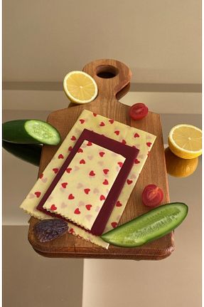 ظرف نگهداری رنگی Home - کد 904512590