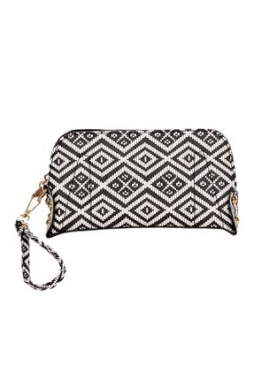 کیف دستی مشکی زنانه سایز متوسط BagMolly - کد 866946945