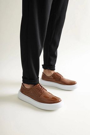 کفش اسنیکر رنگی مردانه بند دار Nemere - کد 926802119