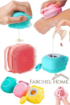 لیف و اسفنج حمام Farchel - کد 923534635