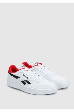 کفش اسنیکر سفید زنانه بند دار Reebok - کد 924277876