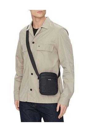 کیف دستی مشکی مردانه Calvin Klein - کد 886583918