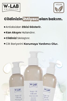 روغن مراقبت W-Lab Kozmetik - کد 798892864