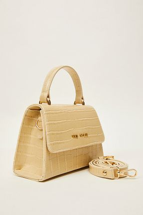 کیف دستی بژ زنانه Ted Baker - کد 896760853