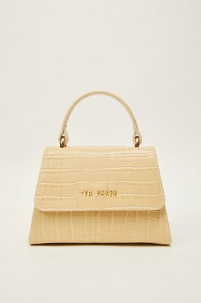 کیف دستی بژ زنانه Ted Baker - کد 896760853