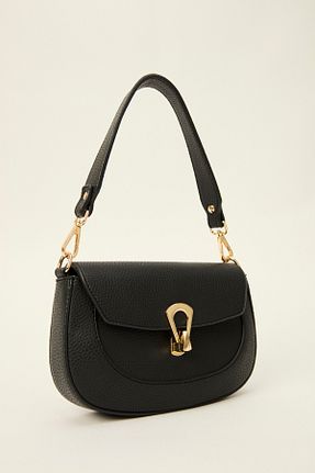کیف دوشی مشکی زنانه Ted Baker - کد 896760876