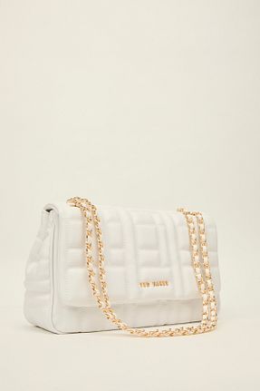 کیف دوشی سفید زنانه Ted Baker - کد 922134568