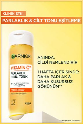 تونیک همه انواع پوست Garnier - کد 905723960