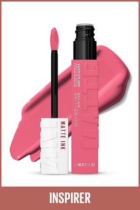 رژ لب صورتی مات Maybelline New York - کد 4439930