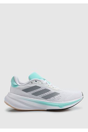 کفش پیاده روی طوسی زنانه پارچه ای adidas - کد 901701567