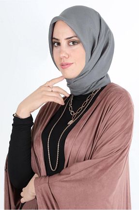 روسری پلی استر Alvina - کد 801701639