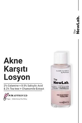 سرم پوست همه انواع پوست The NewLab - کد 442739817