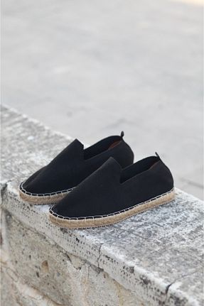 کفش اسپادریل مشکی مردانه by selvi Lukka Shoes - کد 926562655