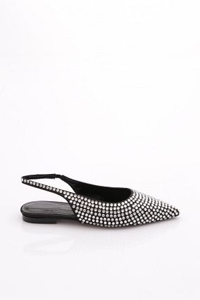 بابت مشکی زنانه چرم مصنوعی Dgn - کد 926563373