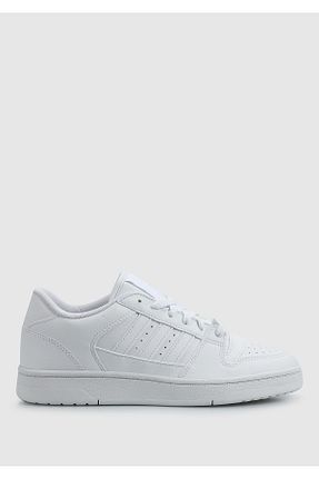 کفش اسنیکر سفید مردانه بند دار adidas - کد 887259829