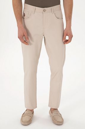 شلوار مشکی مردانه بافتنی U.S. Polo Assn. - کد 926558202