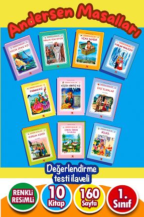 کتاب قصه و داستان کودکانه 6 - 9 سال Yıldız Yayınları - کد 81247544