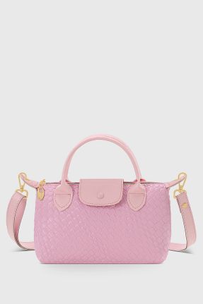 کیف دوشی صورتی زنانه Housebags - کد 926566252