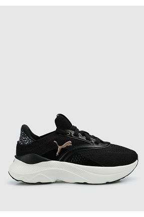 کفش دو و میدانی و تمرینی مشکی زنانه Puma - کد 841490931