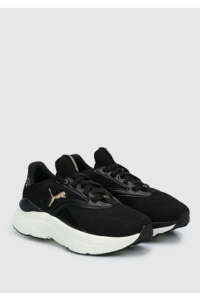 کفش دو و میدانی و تمرینی مشکی زنانه Puma - کد 841490931