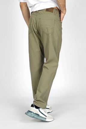 شلوار خاکی مردانه پارچه Lee Cooper - کد 824086534