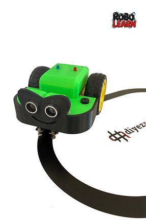 لوازم رباتیک DiyezRobotics - کد 881205512