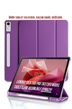 کیف تبلت بنفش Lenovo Uyumlu aldtelekom - کد 806733153