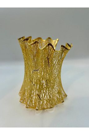 دستبند نقره زرد زنانه 925 عیار NYR Gold Silver - کد 855986957