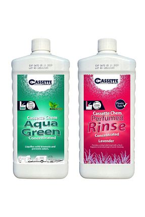 توالت و فاضلاب قایق CASSETTE CHEMICALS - کد 302554649