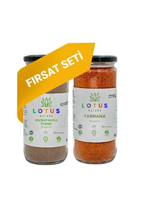 سایز تغذیه های مکمل کودک Lotus Natura - کد 764818291