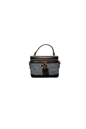 کیف دستی مشکی زنانه ابعاد کوچک Senna Collection - کد 827736178