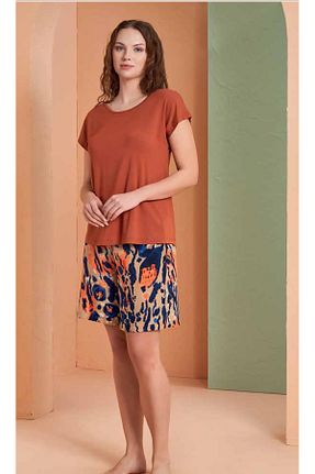 ست لباس راحتی رنگی زنانه ساده Pjs Pijama - کد 926611189