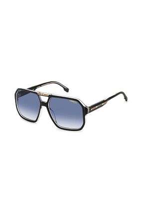 عینک آفتابی مشکی مردانه 60 Carrera - کد 926637111