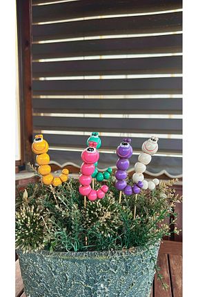 اجسام تزئینی و بیبلو آبی NurMood Art Decoration - کد 926625212