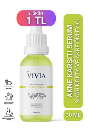 سرم پوست همه انواع پوست The Vivia - کد 926712471