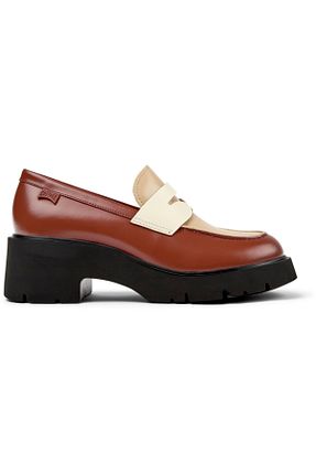 کفش کژوال رنگی زنانه چرم خالص CAMPER - کد 926650814