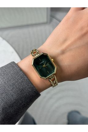 ساعت مچی طلائی زنانه 20-25 میلی متر RoseandRoses - کد 926643814