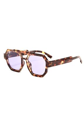 عینک آفتابی رنگی زنانه 50 Toz Vintage - کد 739551402
