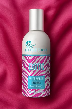 ادکلن زنانه cheetah - کد 871900507