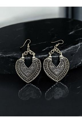 گوشواره جواهر لزران dela otantik - کد 925751805