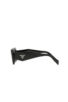 عینک آفتابی مشکی زنانه 51 Prada - کد 926701456