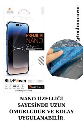 فیلم محافظ صفحه نمایش BCASE - کد 926698106
