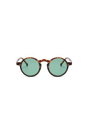 عینک آفتابی سبز زنانه UV400 Toz Vintage - کد 137989094