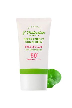کرم ضد آفتاب صورت SPF 50 + ELENSILIA - کد 745780674
