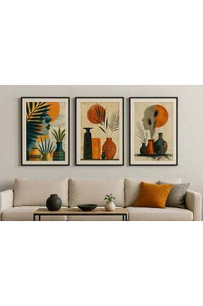 تابلو مشکی چوب volo dekor - کد 926701854